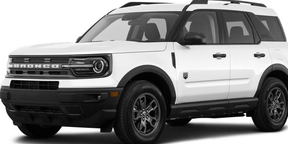 FORD BRONCO SPORT 2022 3FMCR9B64NRE04012 image
